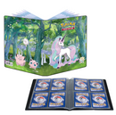 POKEMON GALLERY SERIES ENCHANTED GLADE 4-POCKET BINDER