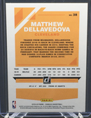 2019 PANINI DONRUSS - M. DELLAVEDOVA -