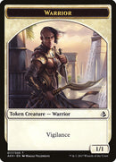 Warrior [Amonkhet Tokens]
