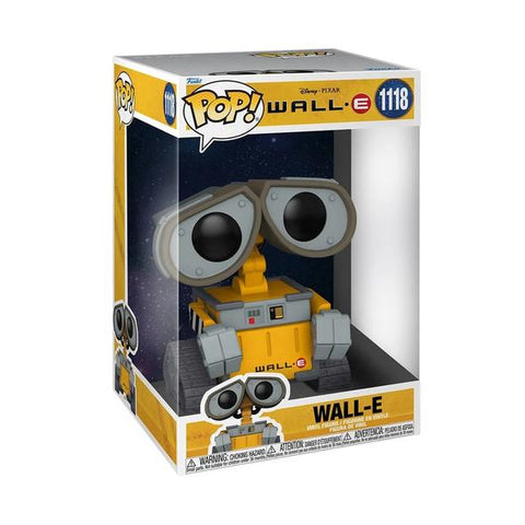 DISNEY PIXAR WALL-E (10-INCH)