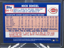 2019 TOPPS - 35TH ANNIVERSARY - N. SENZEL -