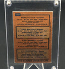 1978 TOPPS CHEWING GUM - M. KLUTTS / P. MOLITOR / A. TRAMMELL / U. WASHINGTON -