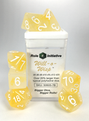 ROLE 4 INITIATIVE RPG DICE SET