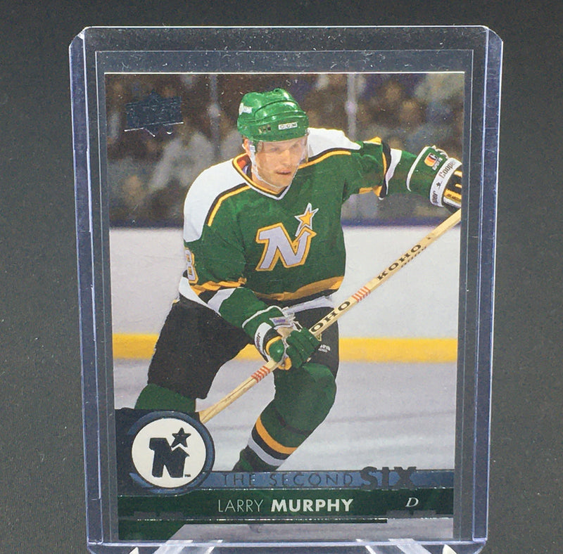 2017 UPPER DECK SERIES ONE -THE SECOND SIX - L. MURPHY -