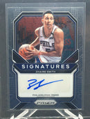 2020 PANINI PRIZM - Z. SMITH -