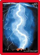 Lightning Storm [Cryptid Nation: First Edition]