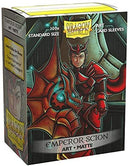 DRAGON SHIELD STANDARD SIZE ART MATTE SLEEVES 100 COUNT
