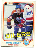 1981 O-PEE-CHEE HOCKEY - SINGLES -