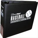 ULTRA PRO 3-RING BASEBALL BINDER