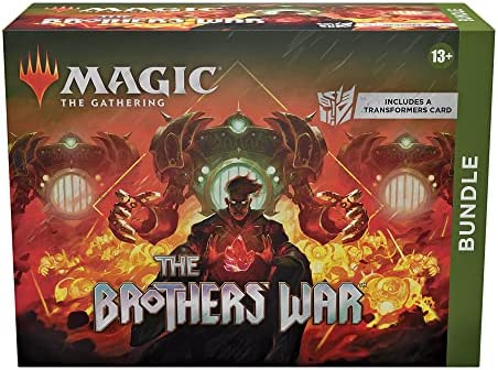 MTG THE BROTHERS WAR BUNDLE