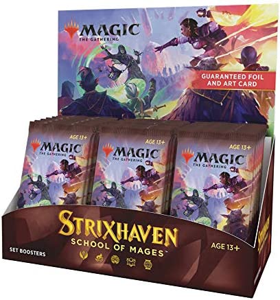 MTG STRIXHAVEN SET BOOSTER BOX