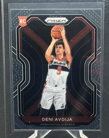 2020 PANINI PRIZM - D. AVDIJA - #290 - RC