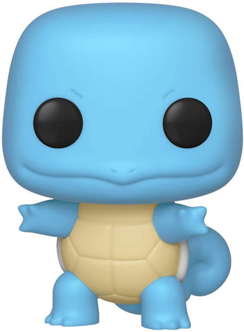 POKEMON SQUIRTLE POP
