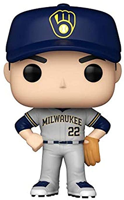 MILWAUKEE BREWERS CHRISTIAN YELICH POP