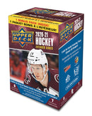 2020 UPPER DECK EXTENDED SERIES HOCKEY BLASTER BOX