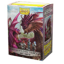 DRAGON SHIELD STANDARD SIZE ART MATTE SLEEVES 100 COUNT