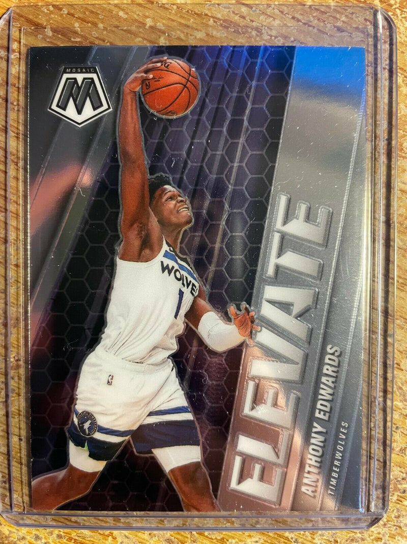 2020 PANINI MOSAIC - ELEVATE - SINGLES -