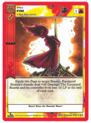 Pyre [Cryptid Nation: Nightfall First Edition]