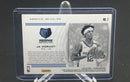 2019 PANINI ILLUSIONS - J. MORANT -