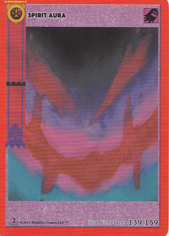 Spirit Aura [Cryptid Nation: Second Edition]