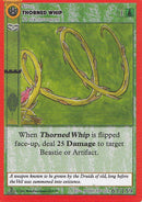 Thorned Whip [Cryptid Nation: Second Edition]