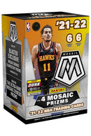 2021 PANINI MOSAIC BASKETBALL BLASTER BOX