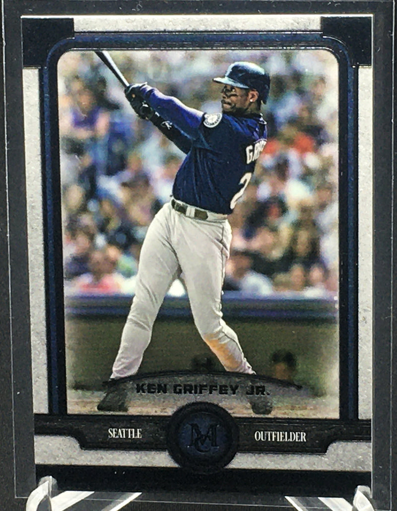 2019 TOPPS MUSEUM COLLECTION - K. GRIFFEY JR. -
