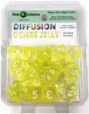 ROLE 4 INITIATIVE SET OF 15 DICE