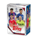 2021 TOPPS UEFA CHAMPIONS LEAGUE SOCCER BLASTER BOX