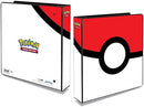 ULTRA PRO POKEMON 3 RING  POKEBALL BINDER
