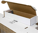 CARDBOARD STORAGE BOX - SINGLE ROWS (SHIPPING UNAVAILABLE)
