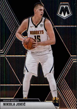 2019 PANINI MOSAIC BASKETBALL - BASE - SINGLES -