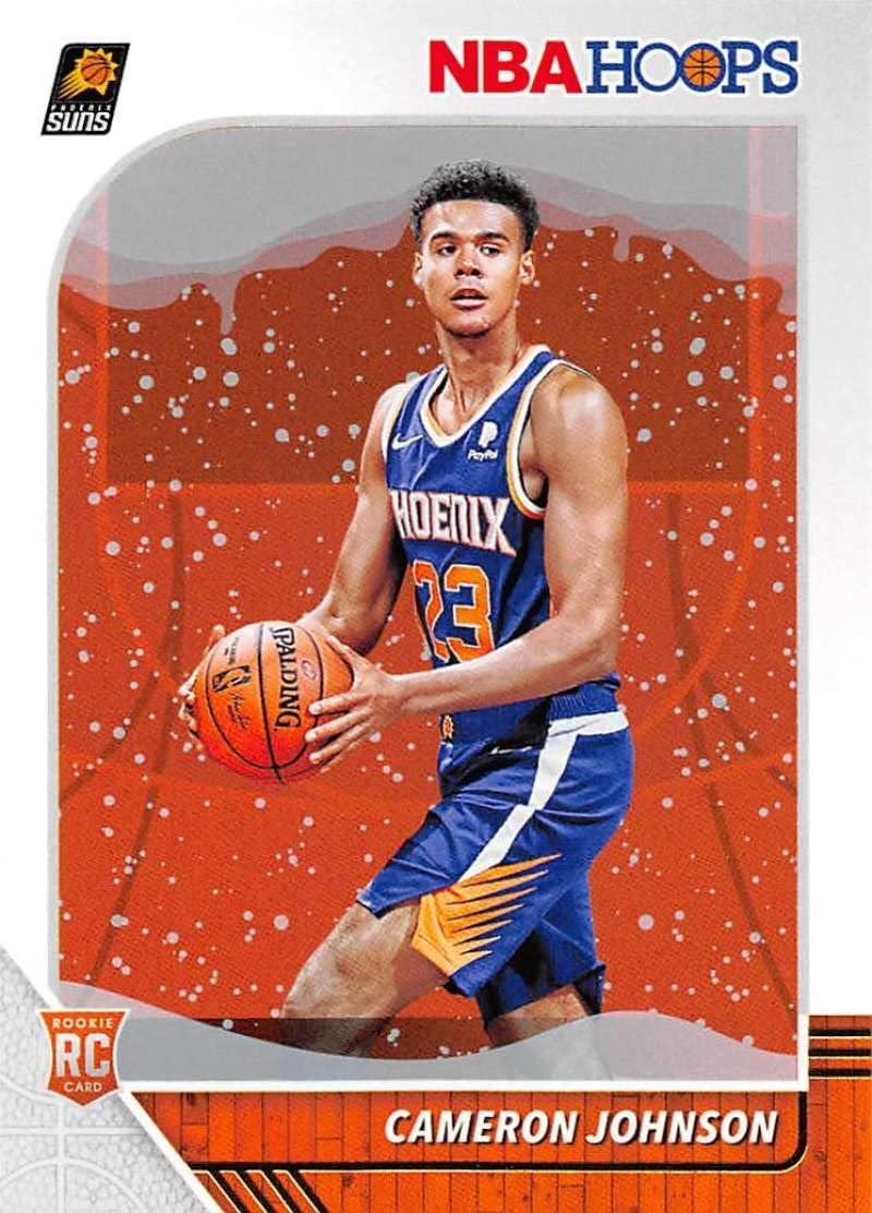 2019 PANINI HOOPS - WINTER - BASE - SINGLES -