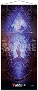 ULTRA PRO MTG WALL SCROLL KALDHEIM ART
