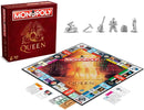 MONOPOLY - QUEEN EDITION