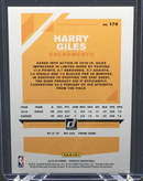 2019 PANINI DONRUSS - H . GILES -