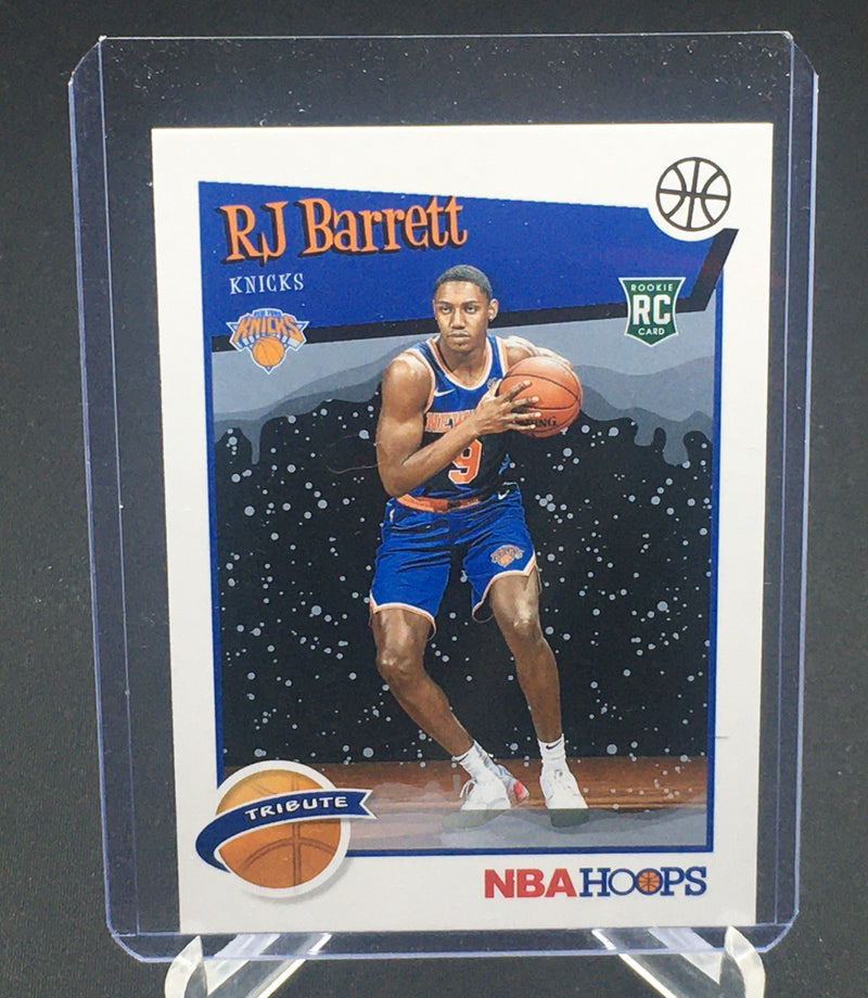 2019 PANINI HOOPS - R. BARRETT -