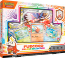 POKEMON PALDEA COLLECTION BOX - FUECOCO
