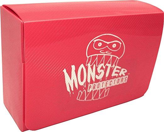 MONSTER STANDARD SIZE DOUBLE DECK BOX