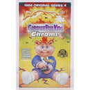 2021 TOPPS CHROME GARBAGE PAIL KIDS HOBBY BOX