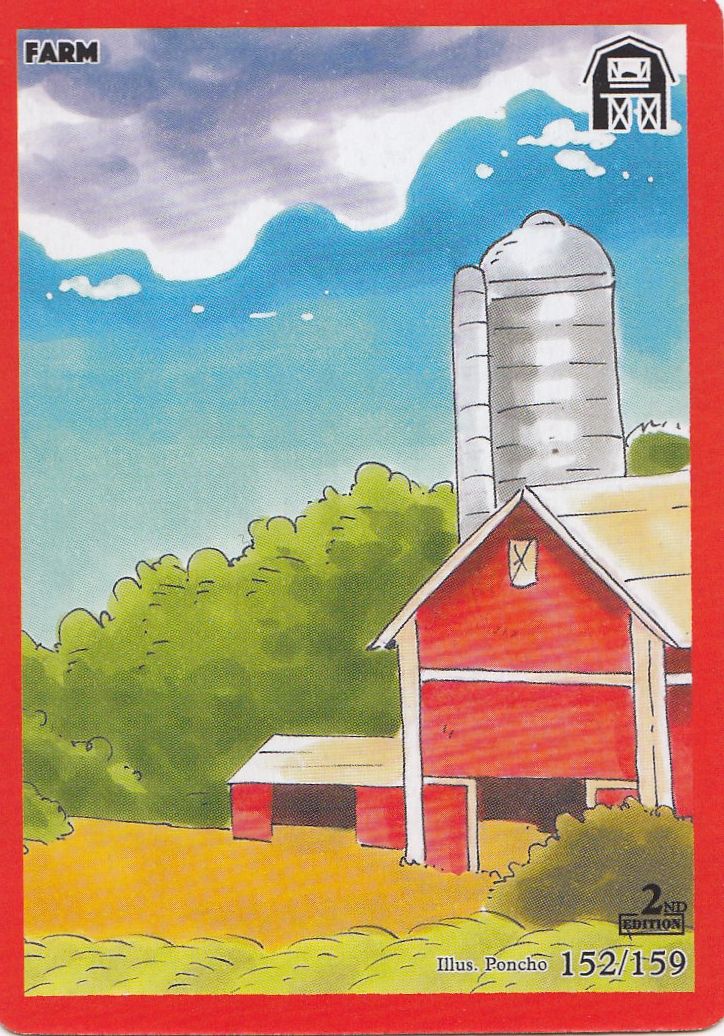 Farm [Cryptid Nation: Second Edition]