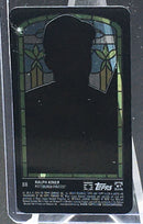 2019 TOPPS ALLEN AND GINTER - STAINED GLASS -  R. KINER -