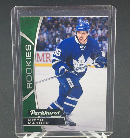 2016 UPPER DECK PARKHURST - M. MARNER - #PR-7