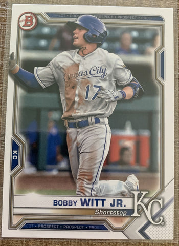2021 TOPPS BOWMAN - INCLUDES 1ST BOWMAN - SINGLES - #BP-1-BP-100 - YOU PICK FROM LIST
