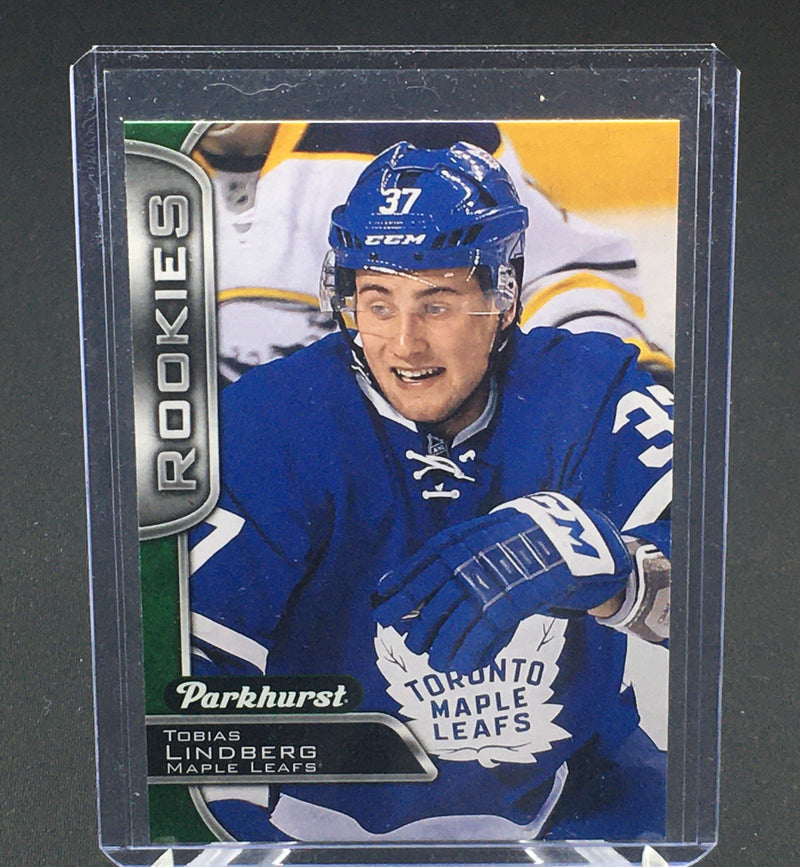 2016 UPPER DECK PARKHURST - T. LINDBERG -