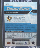 2016 UPPER DECK SERIES TWO - UD EXCLUSIVES - YOUNG GUNS - T. JARRY - #466 - #'D/100 - RC