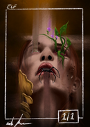 BEDLAM MTG TOKEN SET 2021 BY MIKE JONES