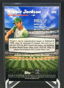 2017 TOPPS STADIUM CLUB - R. JACKSON -