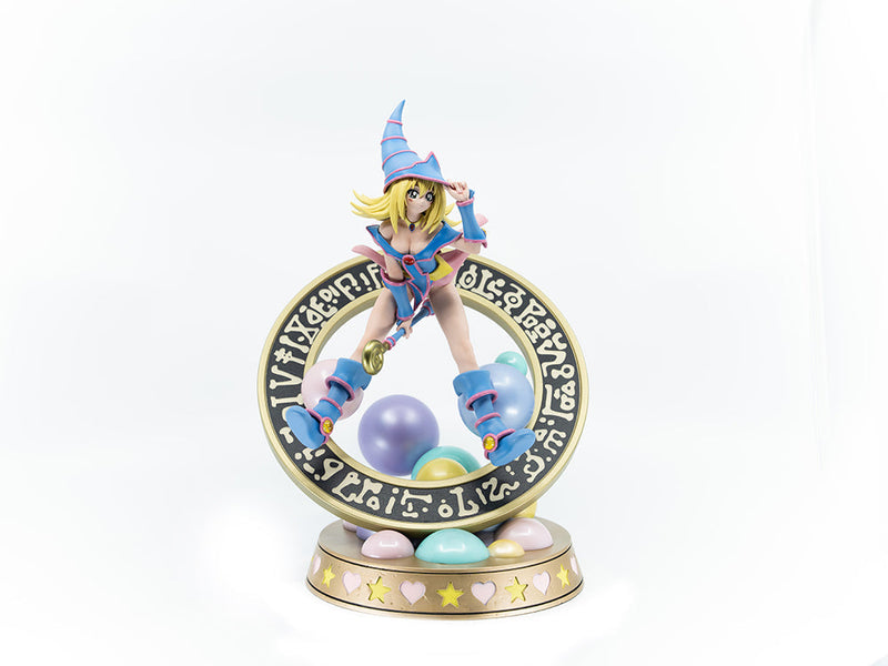 YU-GI-OH! PVC DARK MAGICIAN GIRL STATUE