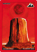 Mountain [Cryptid Nation: UFO First Edition Tribal Theme Decks]